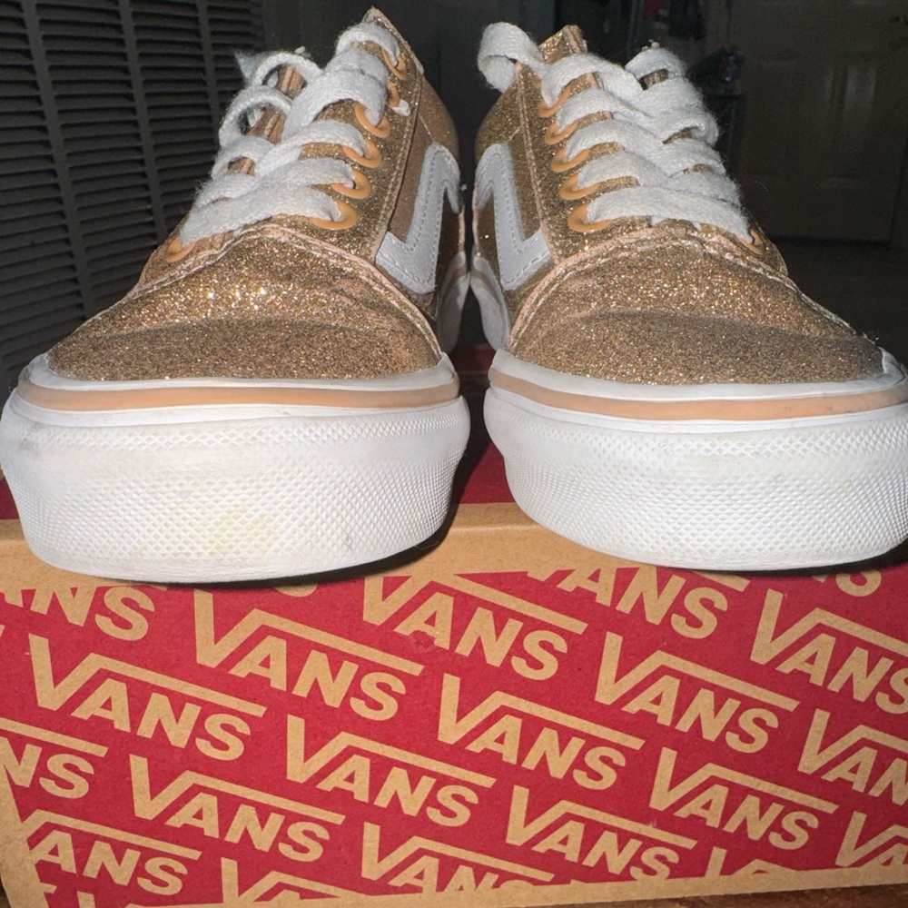 Vans Girls 12